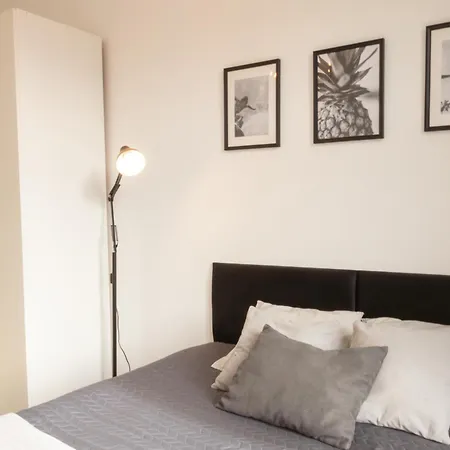 Appartamento Na Monte Cassino 19 Sopot