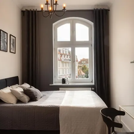 Na Monte Cassino 19 דירה *