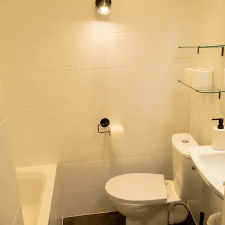 דירה Na Monte Cassino 19 *