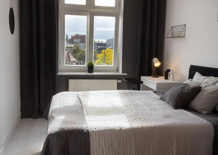 Na Monte Cassino 19 * Sopot