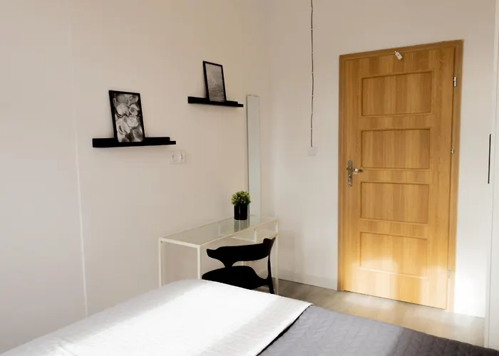 Na Monte Cassino 19 Lejlighed Sopot