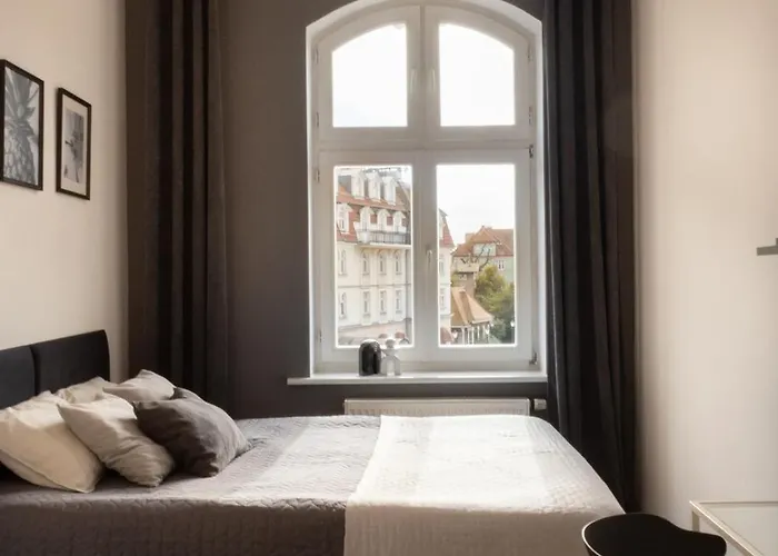 Na Monte Cassino 19 Lejlighed *