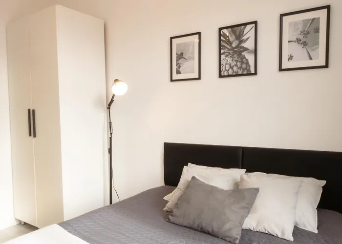 Lejlighed Na Monte Cassino 19 Sopot