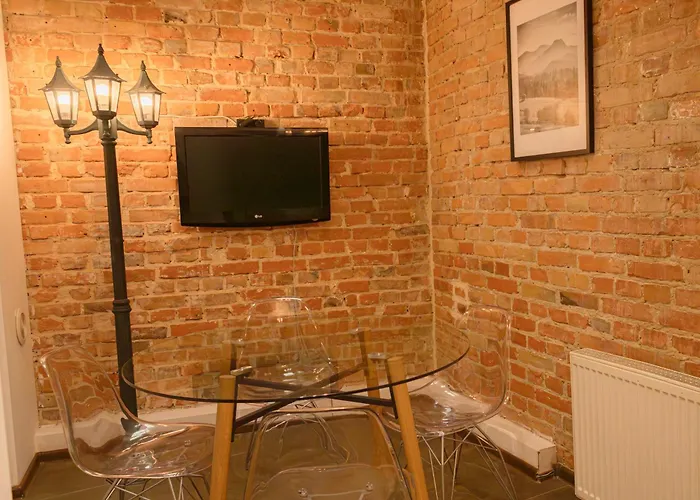 Na Monte Cassino 19 Lejlighed